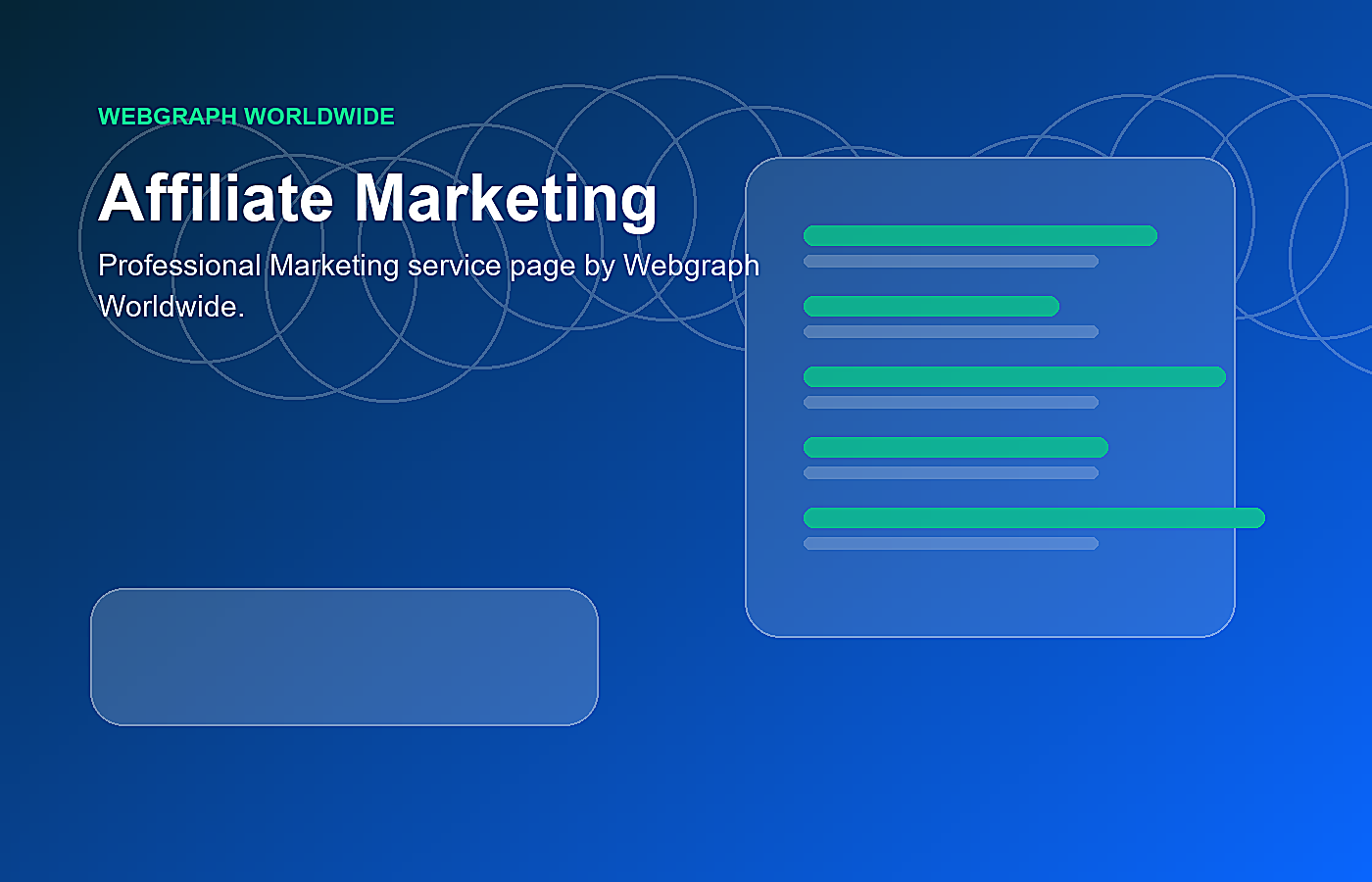 Affiliate Marketing visual