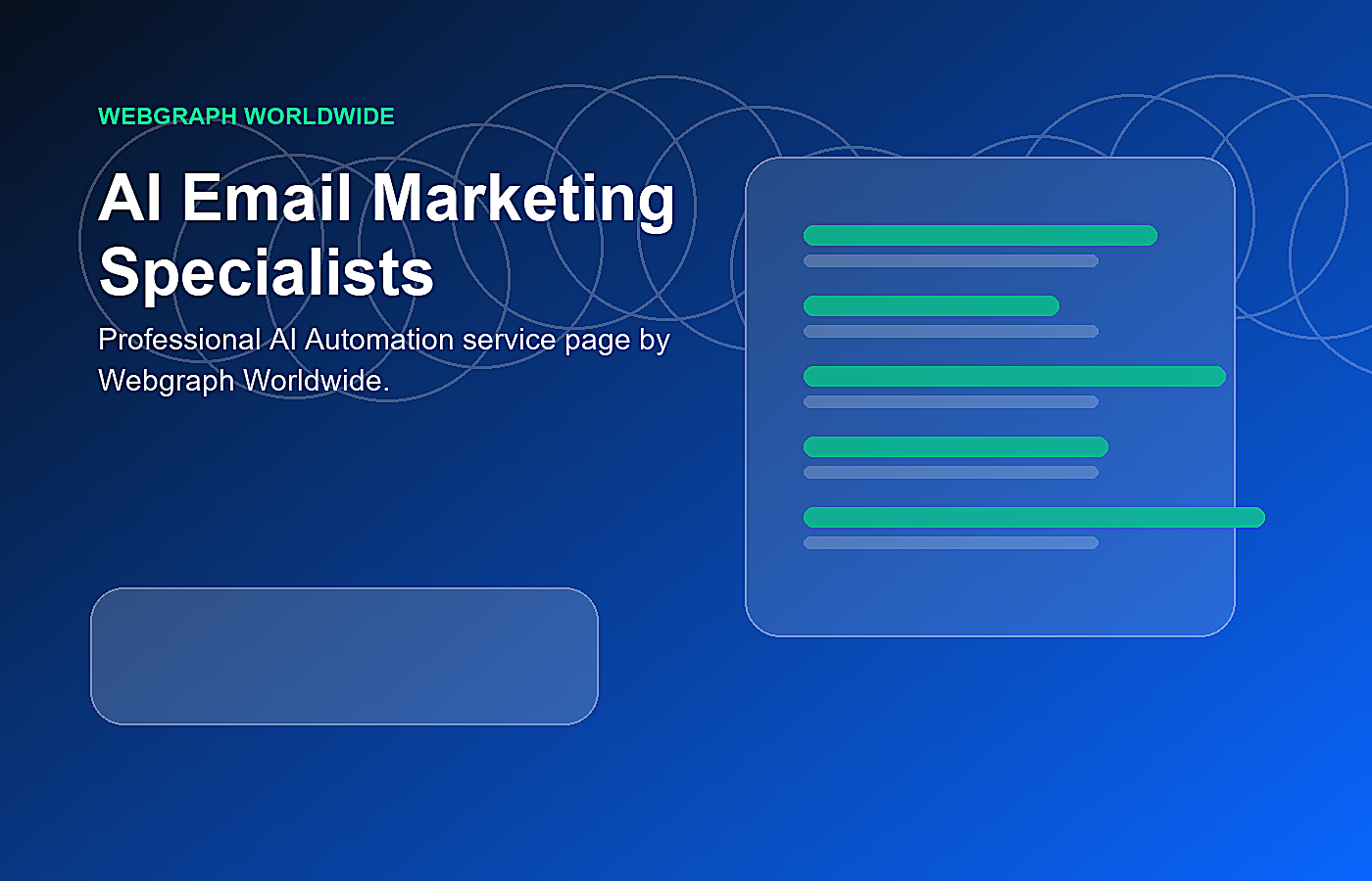 AI Email Marketing Specialists visual