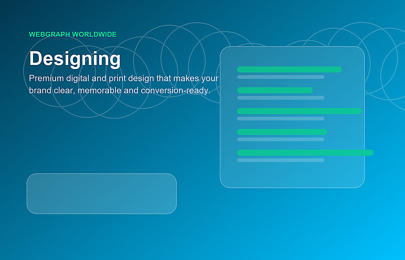 Designing