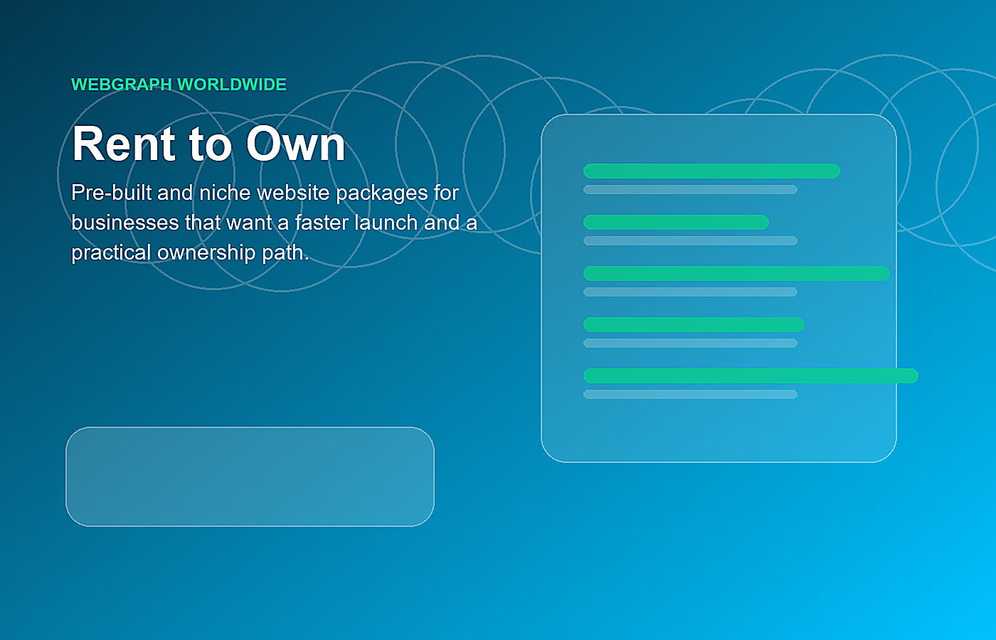 Rent to Own