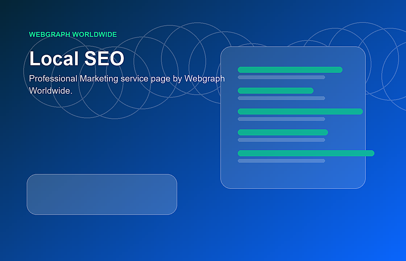 Local SEO visual