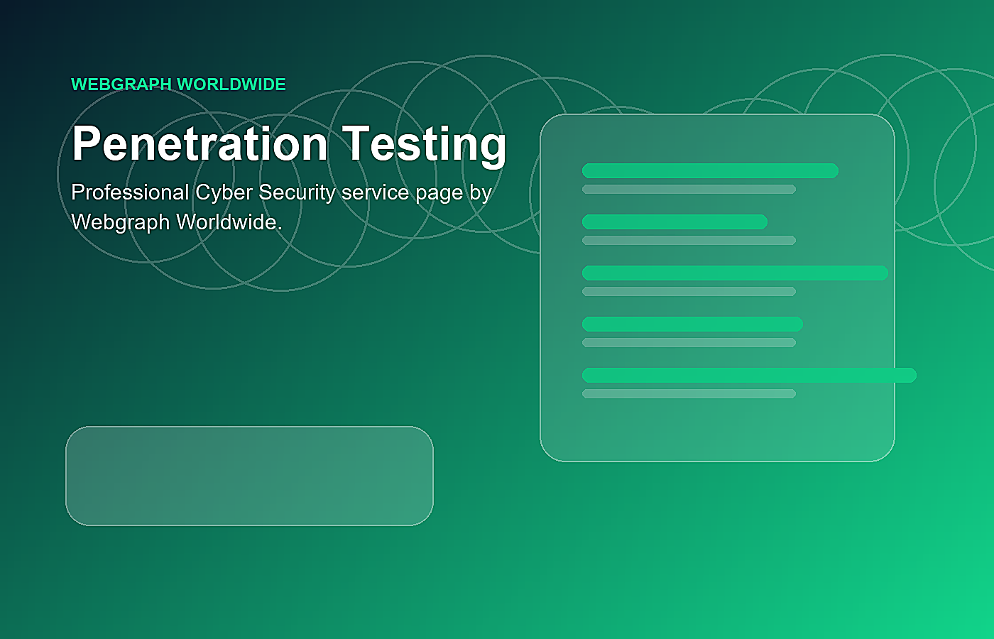 Penetration Testing visual