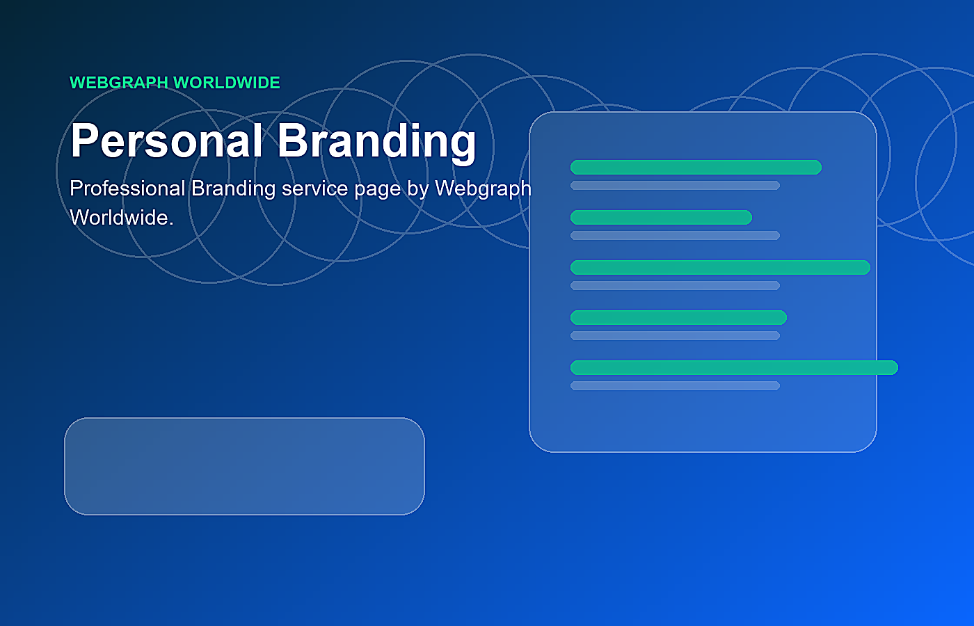 Personal Branding visual