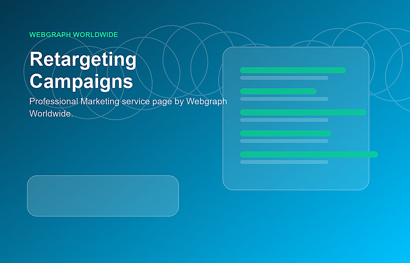 Retargeting Campaigns visual